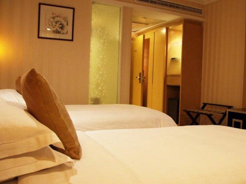 Deefly Lakeview Hotel Ханчжоу Екстер'єр фото