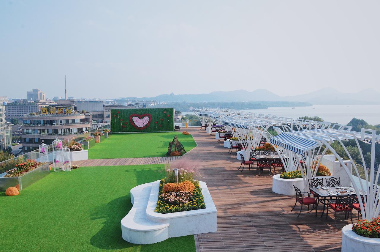 Deefly Lakeview Hotel Ханчжоу Екстер'єр фото