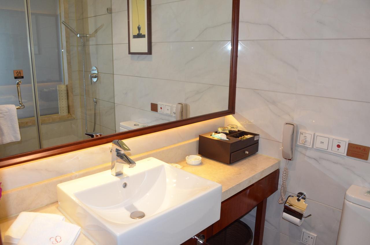 Deefly Lakeview Hotel Ханчжоу Екстер'єр фото