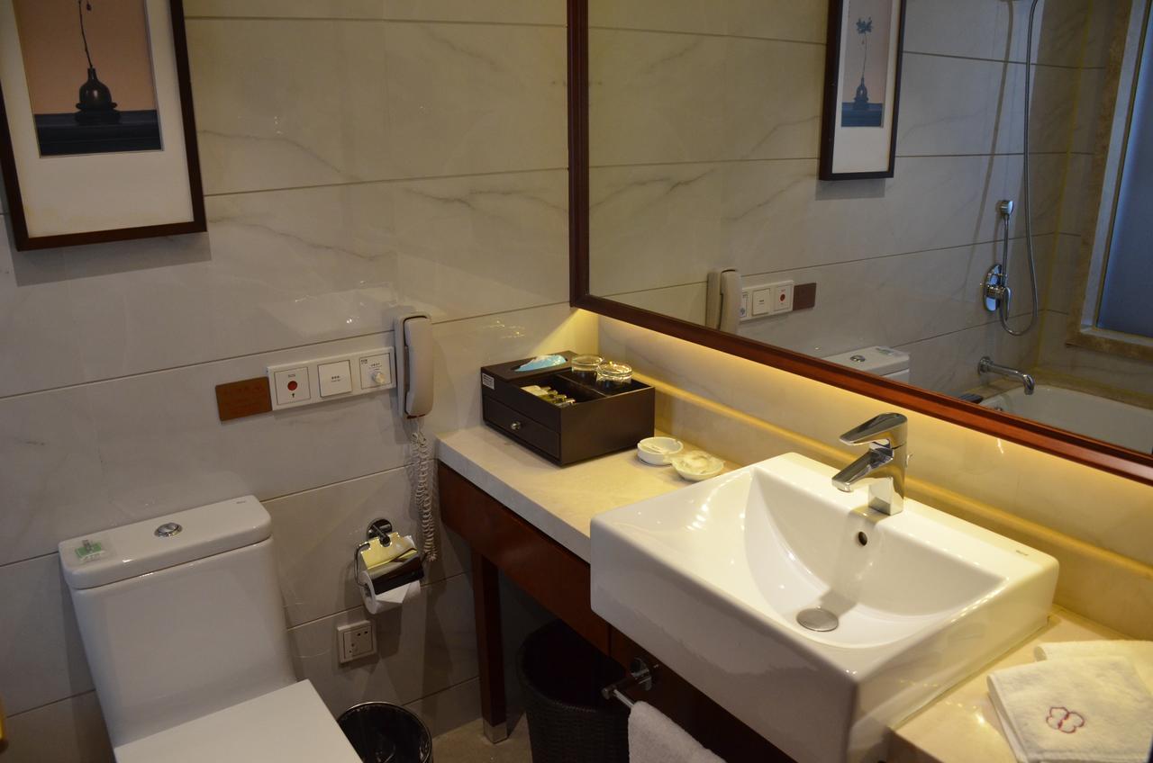 Deefly Lakeview Hotel Ханчжоу Екстер'єр фото