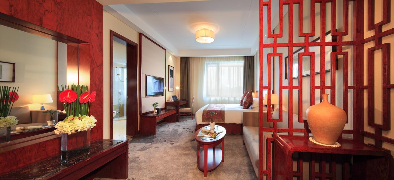 Deefly Lakeview Hotel Ханчжоу Екстер'єр фото