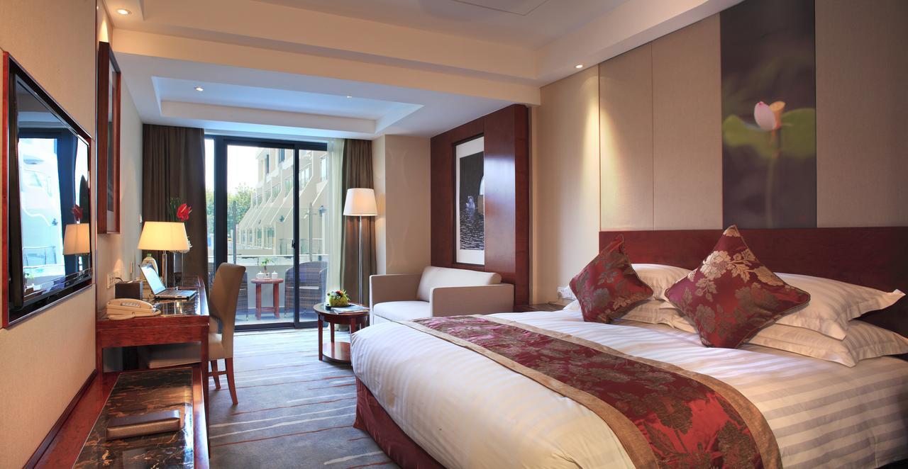 Deefly Lakeview Hotel Ханчжоу Екстер'єр фото