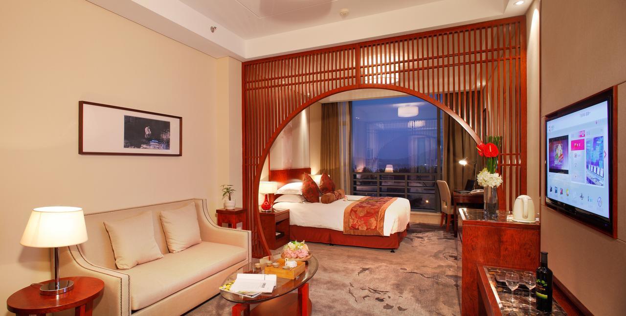 Deefly Lakeview Hotel Ханчжоу Екстер'єр фото