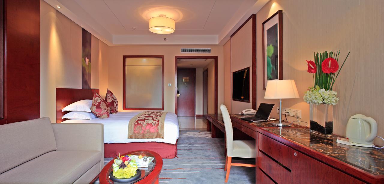 Deefly Lakeview Hotel Ханчжоу Екстер'єр фото