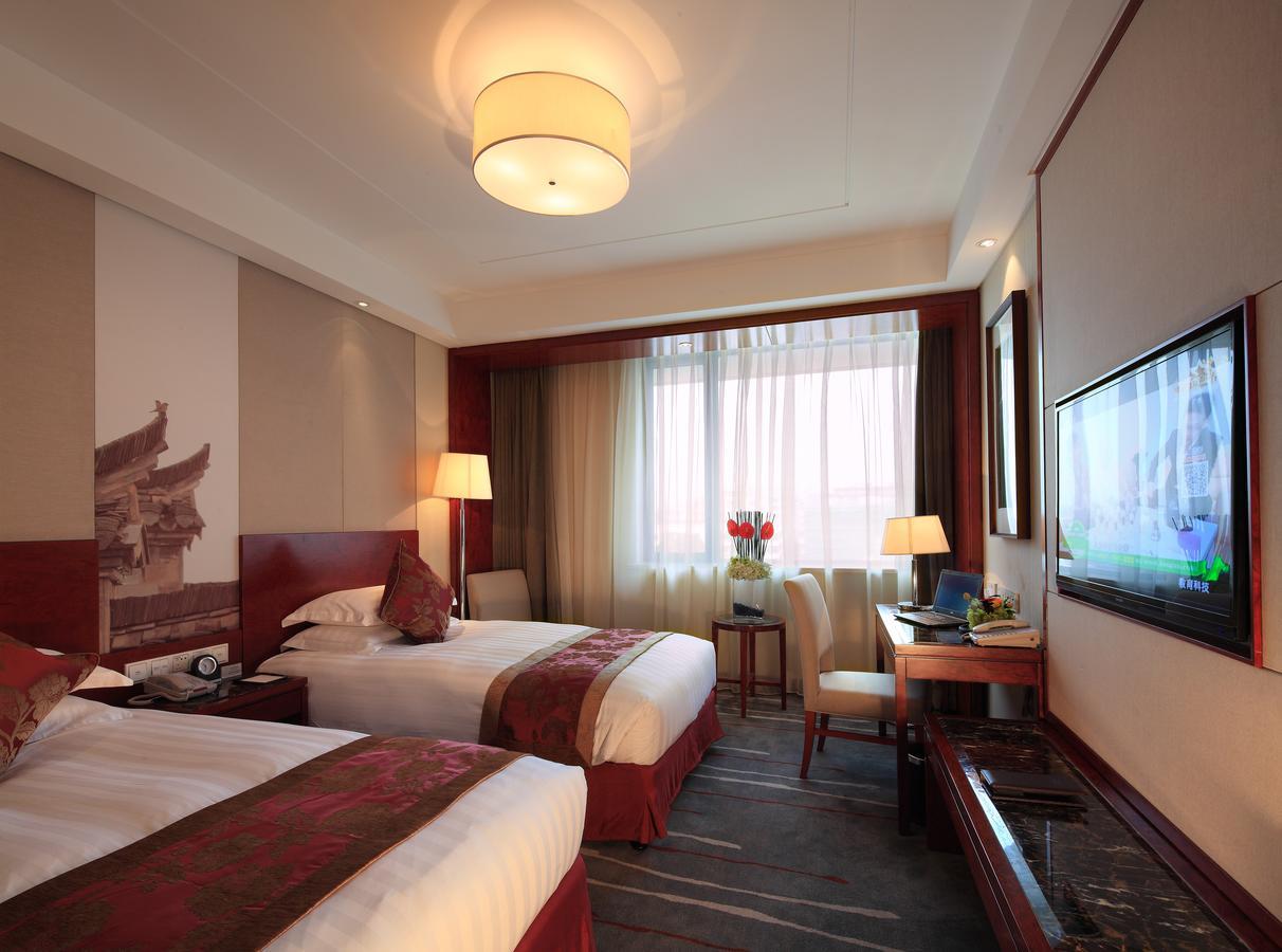 Deefly Lakeview Hotel Ханчжоу Екстер'єр фото