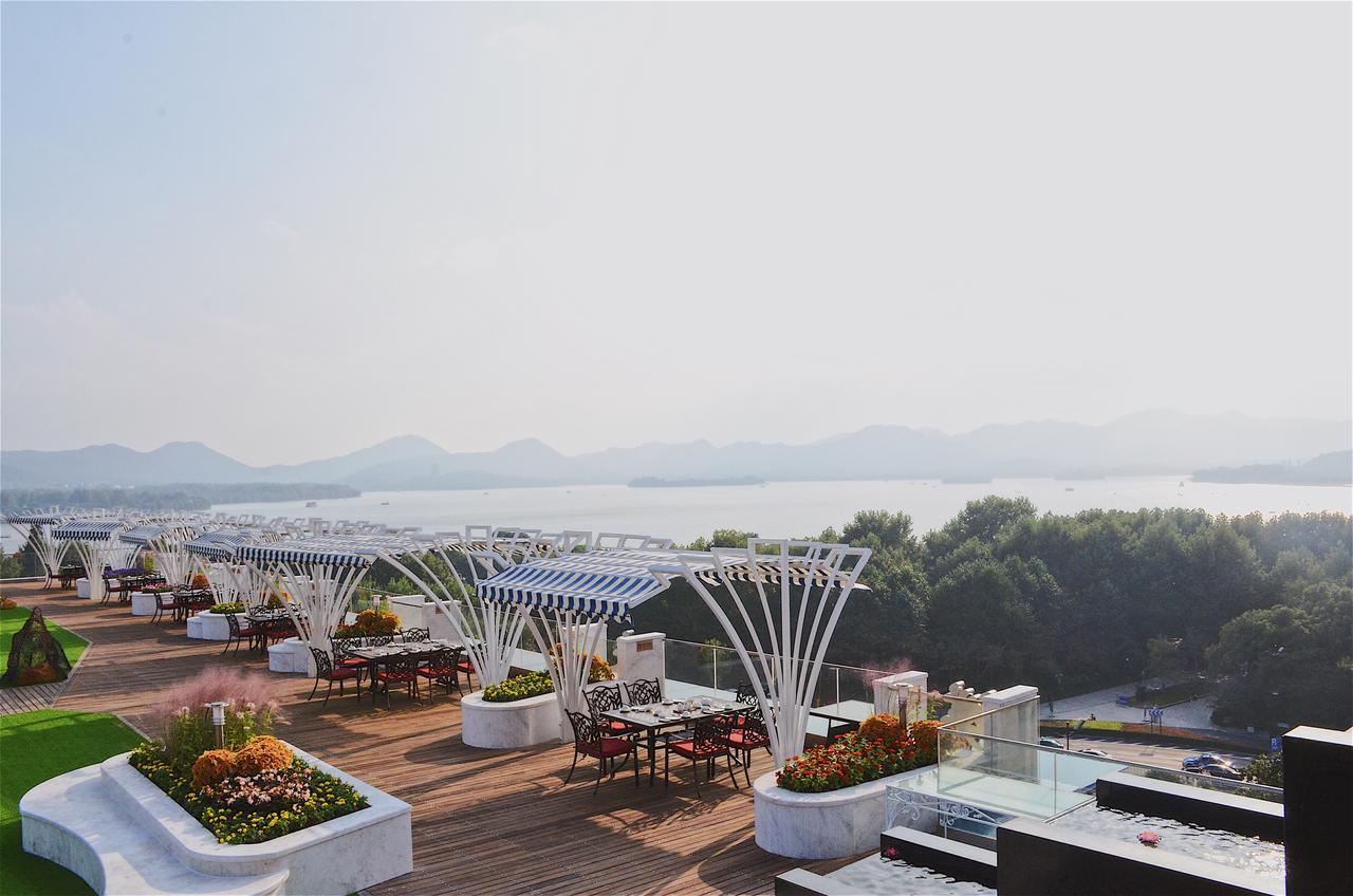 Deefly Lakeview Hotel Ханчжоу Екстер'єр фото