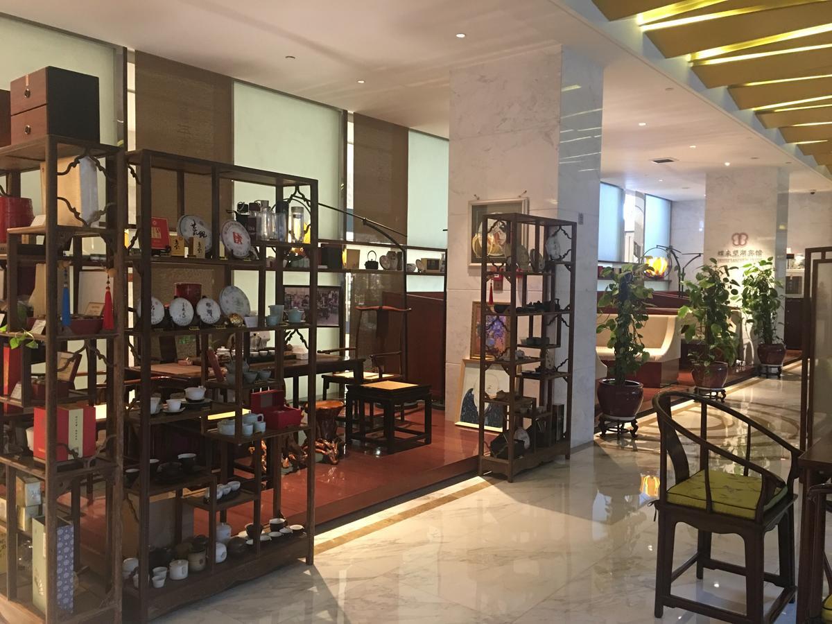 Deefly Lakeview Hotel Ханчжоу Екстер'єр фото