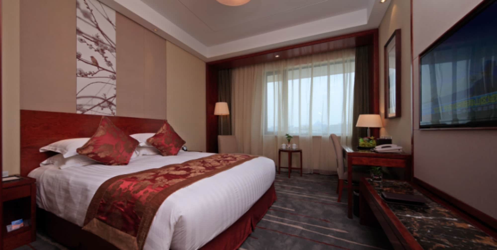 Deefly Lakeview Hotel Ханчжоу Екстер'єр фото